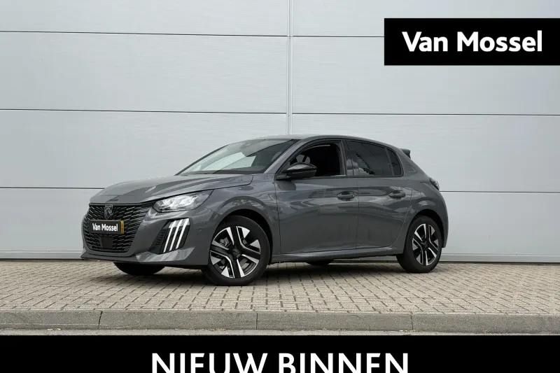 Peugeot 208 (2025)