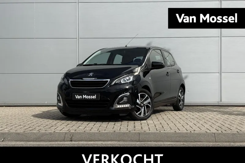 Peugeot 108 (2019)