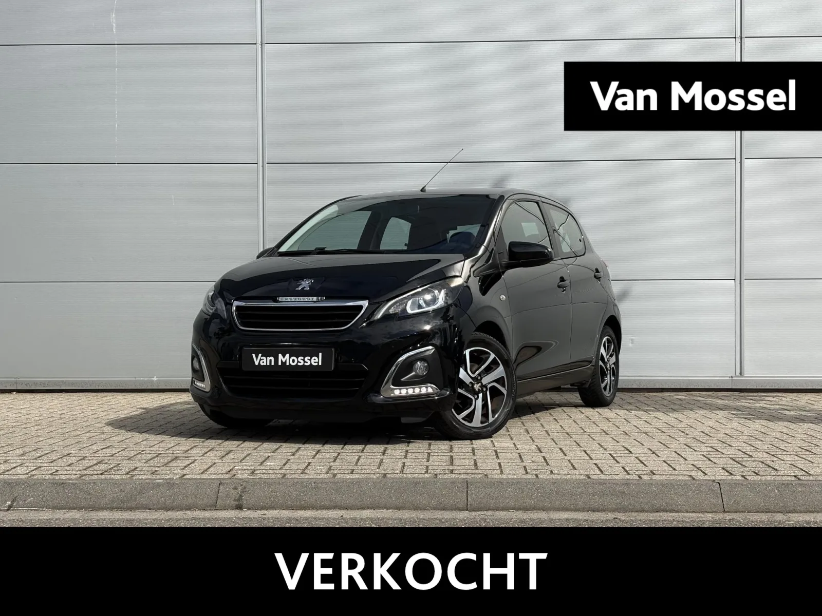 Peugeot 108 (2019) — foto 1