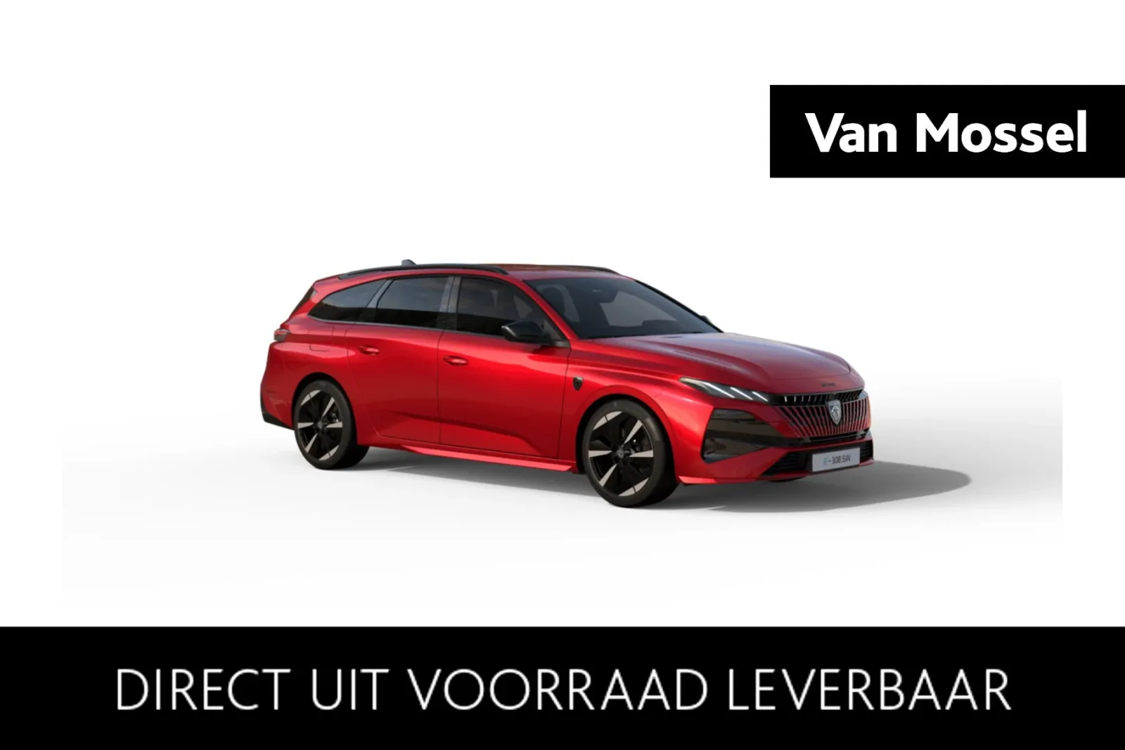 Peugeot e-308 (2026) — foto 1