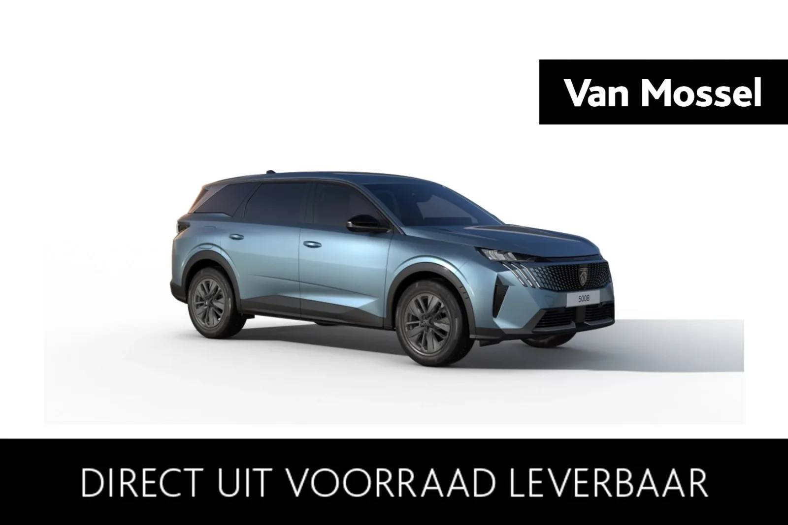 Peugeot 5008 (2026) — foto 1