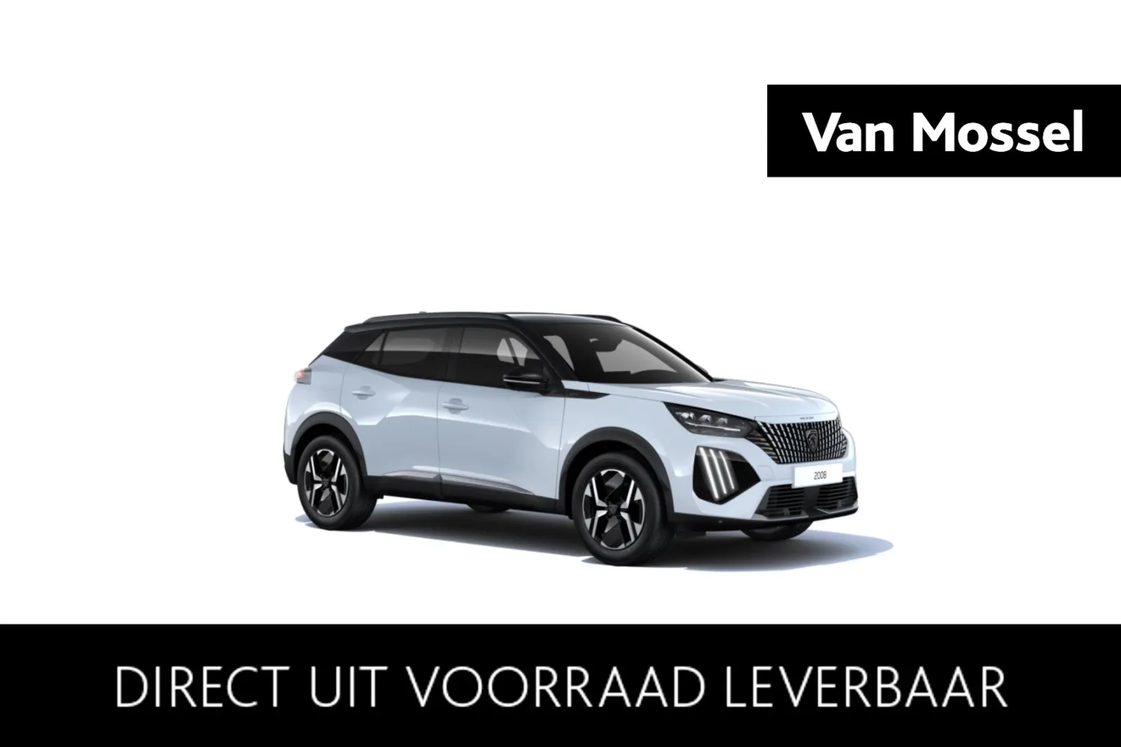 Peugeot 2008 (2026) — foto 1