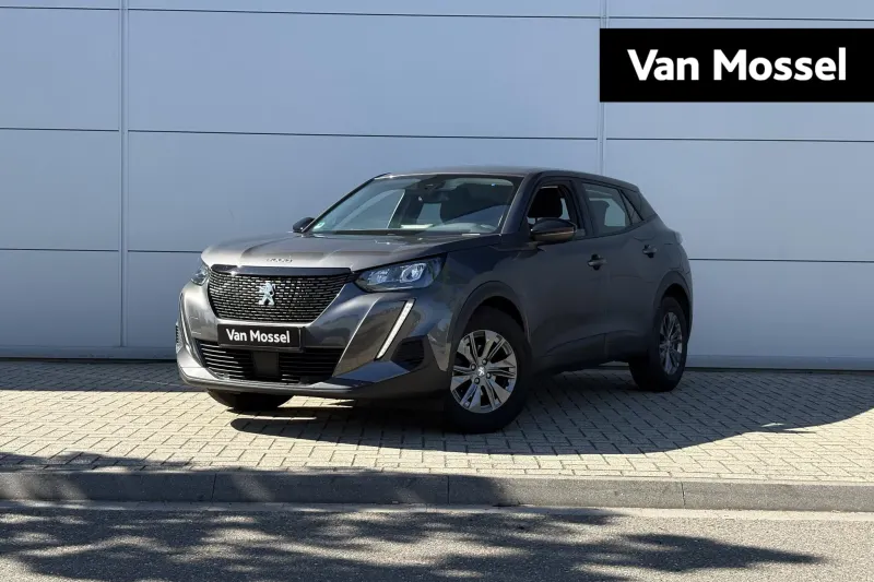 Peugeot 2008 (2022)