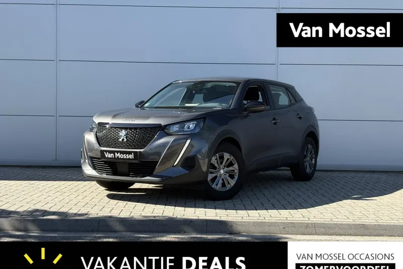 Peugeot 2008 (2022)