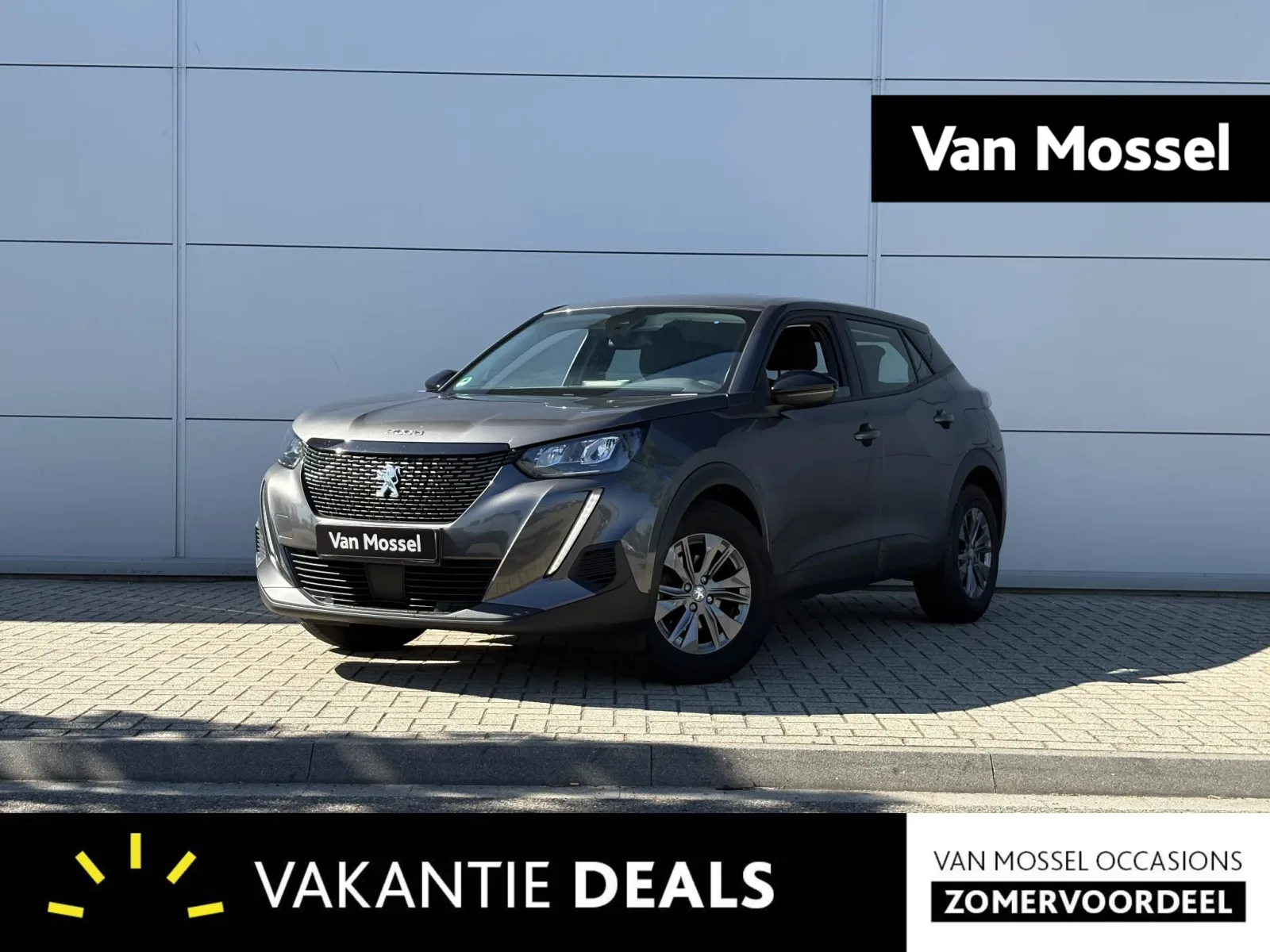 Peugeot 2008 (2022) — foto 1
