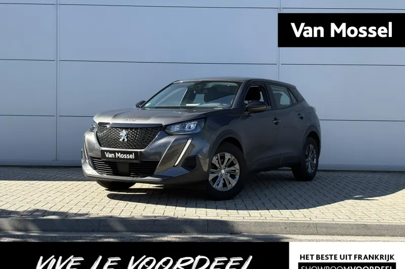 Peugeot 2008 (2022)
