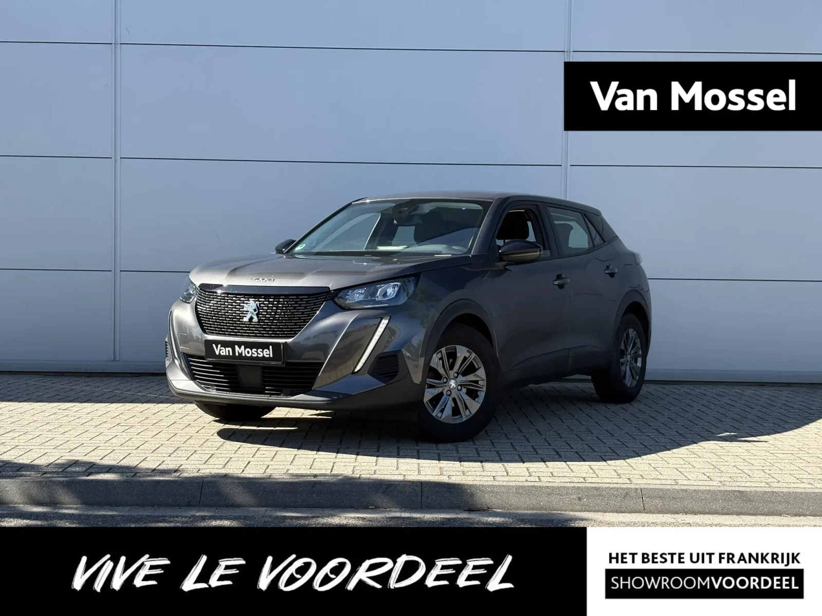 Peugeot 2008 (2022) — foto 1