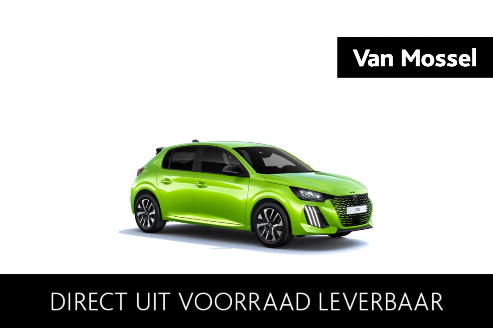 Peugeot 208 (2026) — foto 1