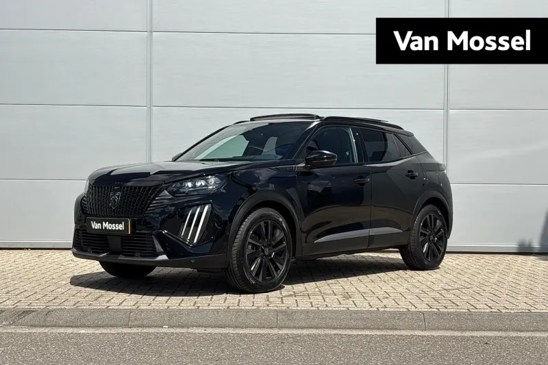 Peugeot 2008 (2024)