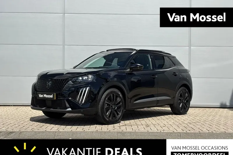 Peugeot 2008 (2024)