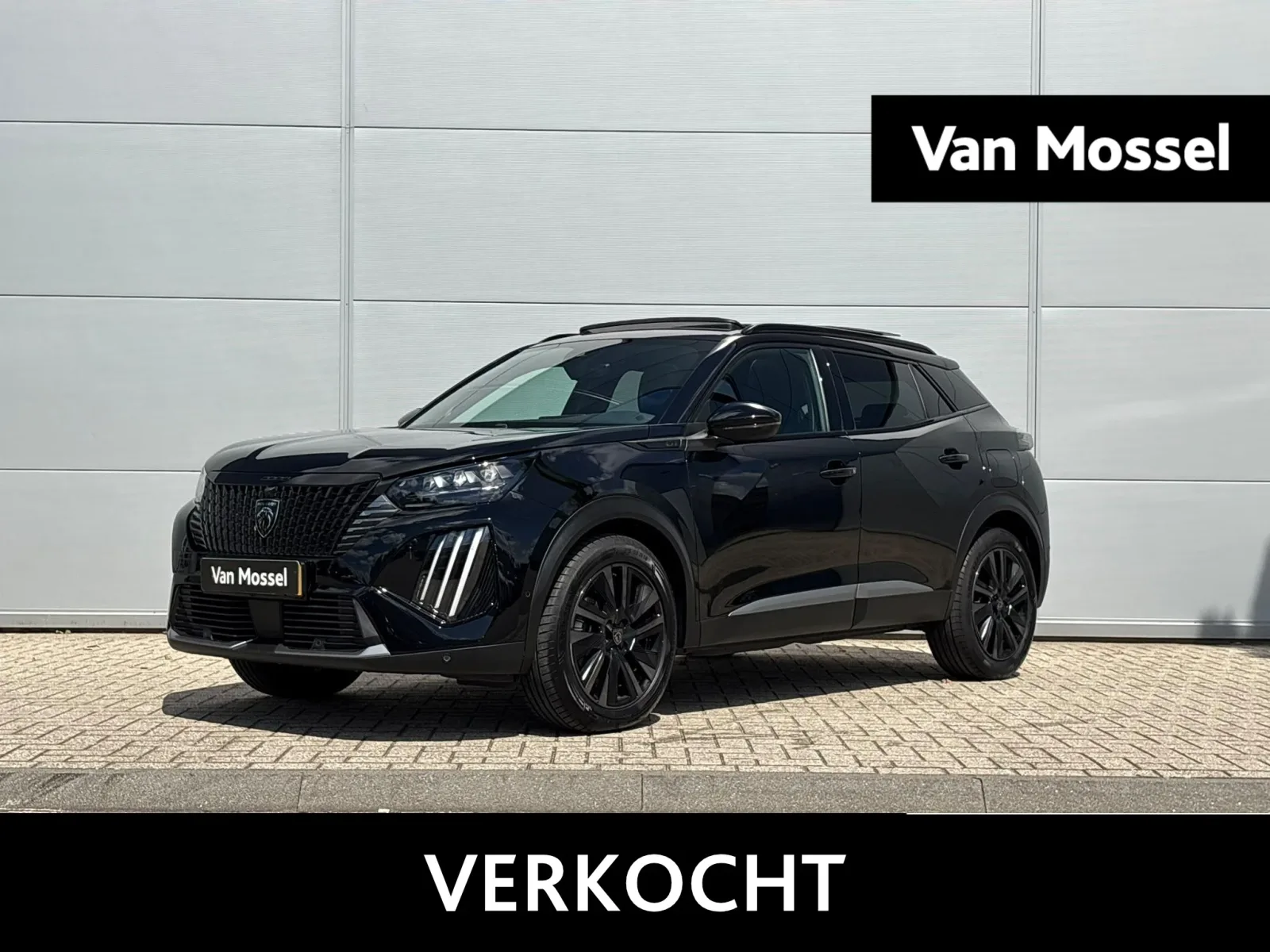 Peugeot 2008 (2024) — foto 1