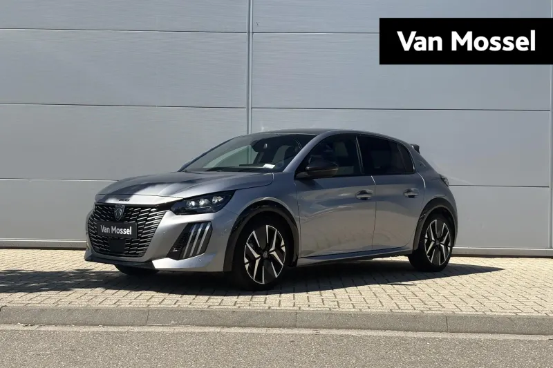 Peugeot 208 (2025)
