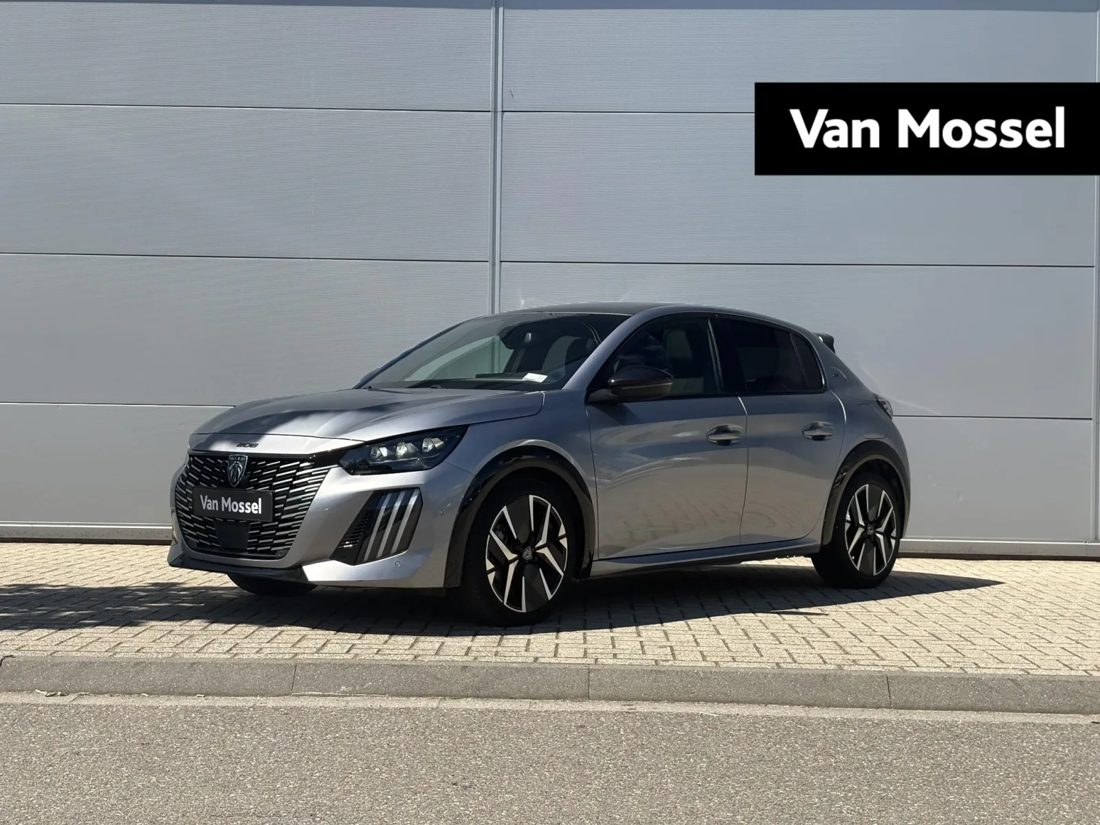 Peugeot 208 (2025) — foto 1