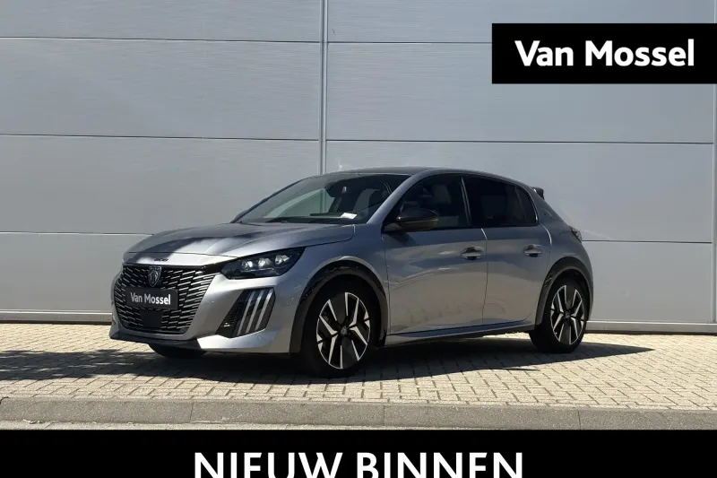 Peugeot 208 (2025)