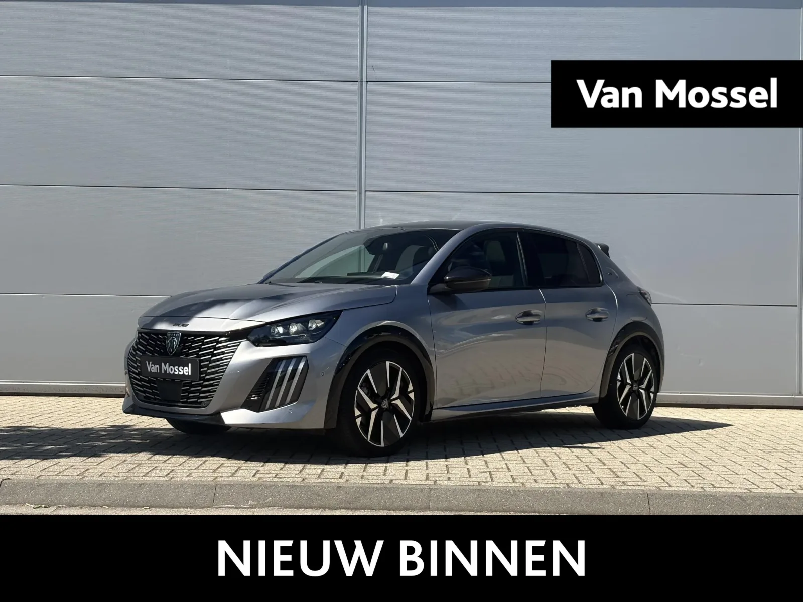Peugeot 208 (2025) — foto 1
