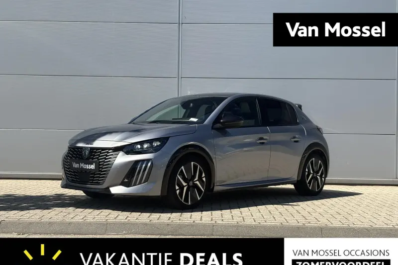 Peugeot 208 (2025)