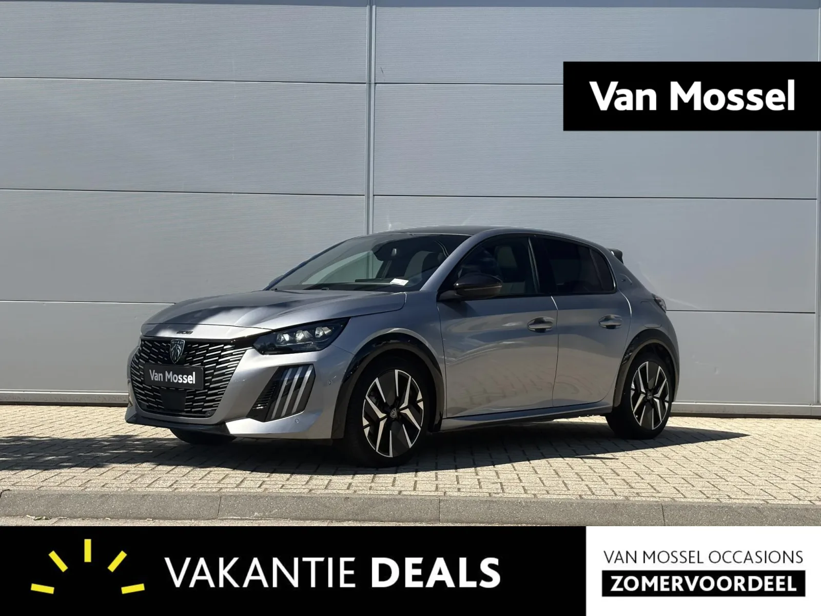 Peugeot 208 (2025) — foto 1