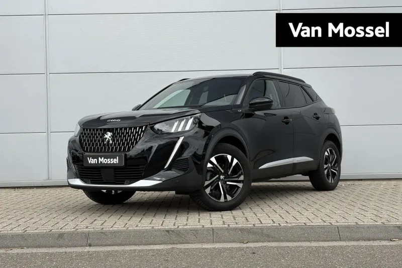 Peugeot 2008 (2023)