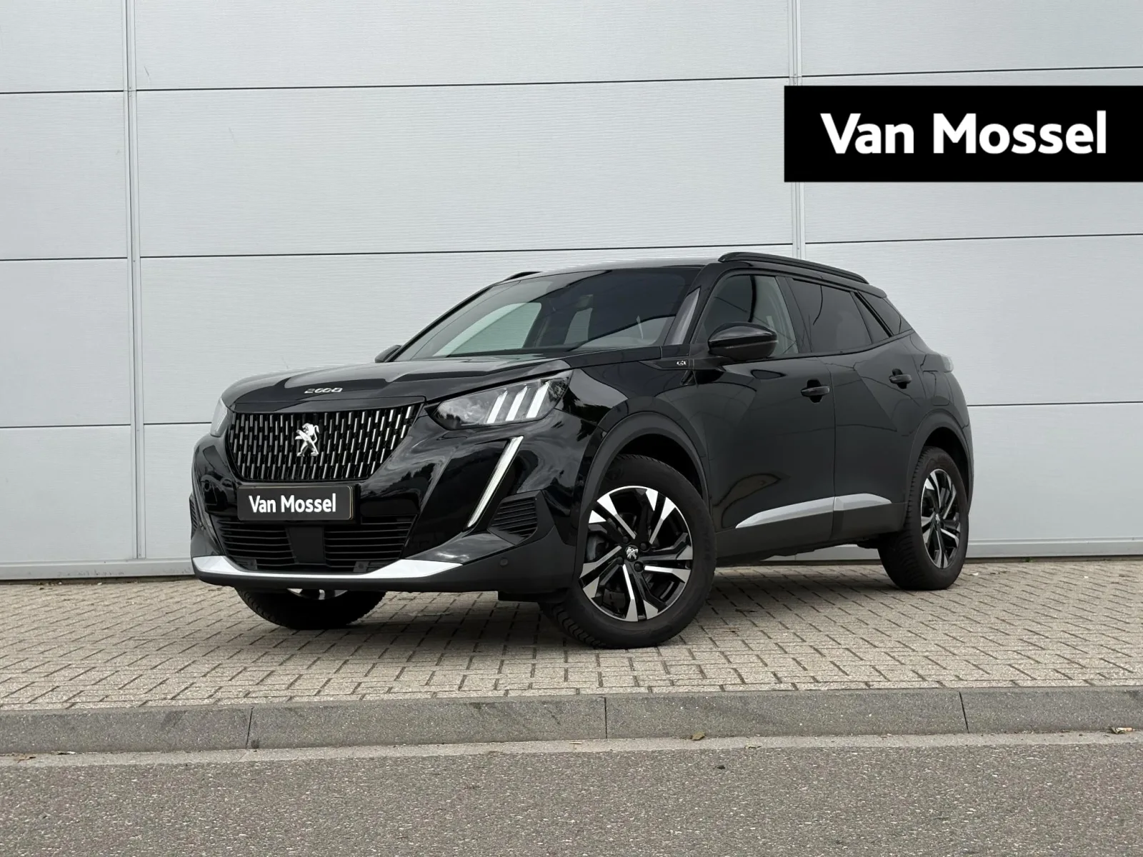 Peugeot 2008 (2023) — foto 1