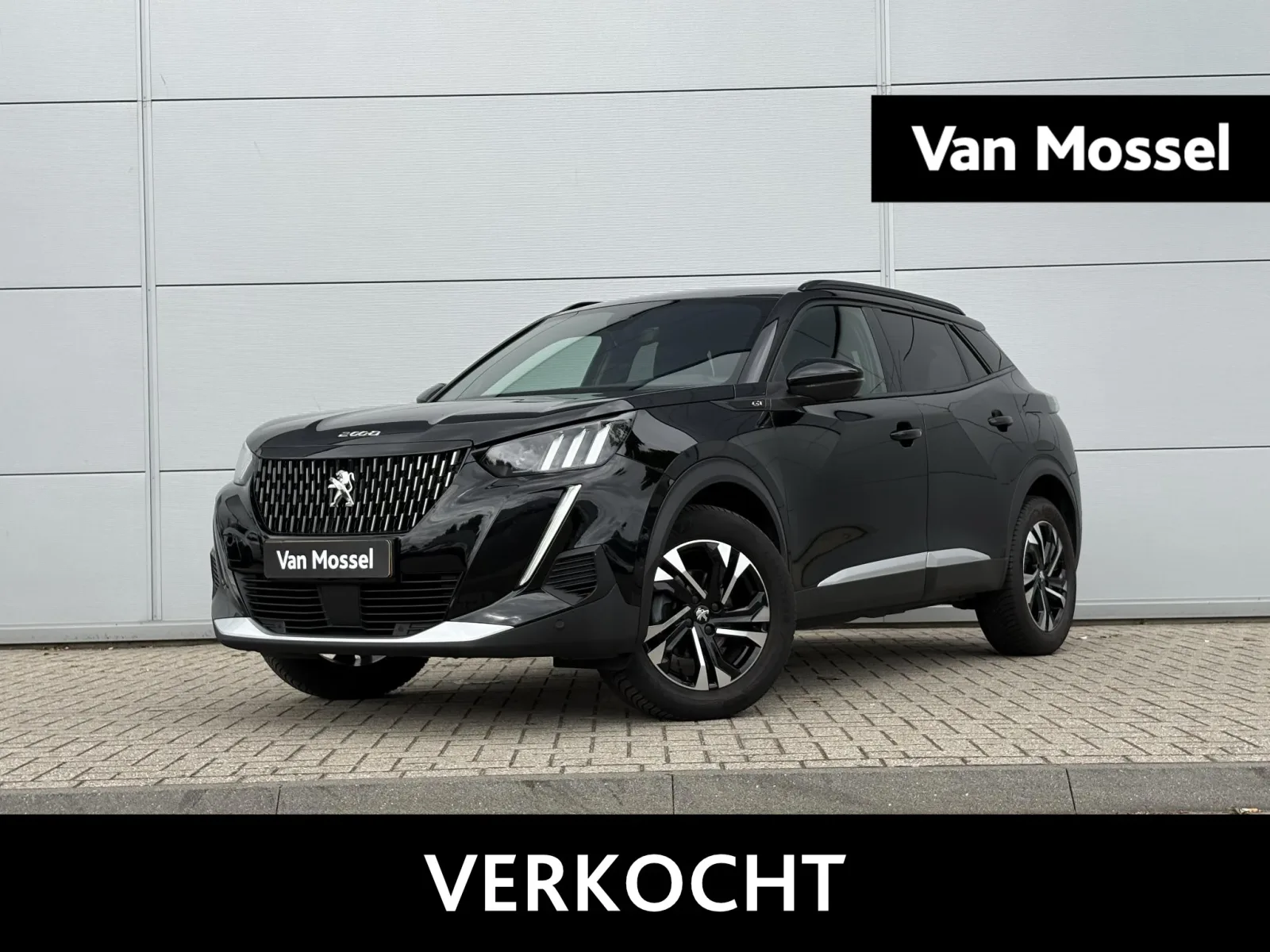 Peugeot 2008 (2023) — foto 1