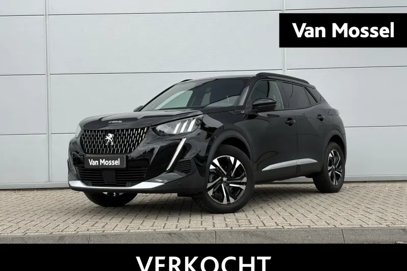Peugeot 2008 (2023)