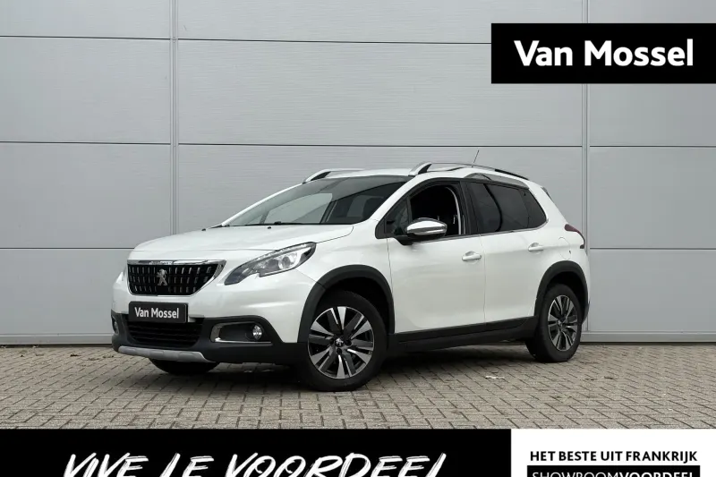 Peugeot 2008 (2019)