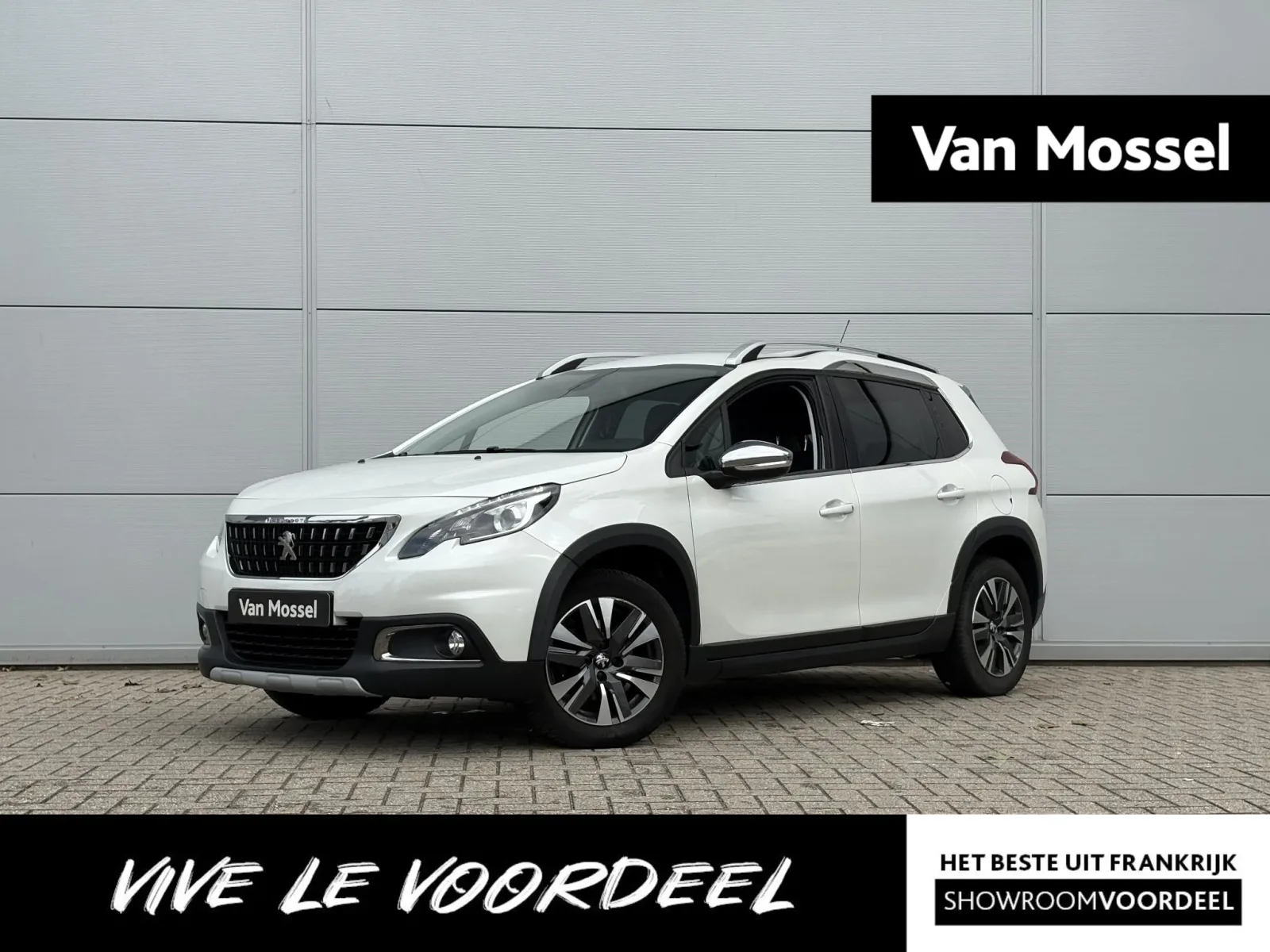 Peugeot 2008 (2019) — foto 1