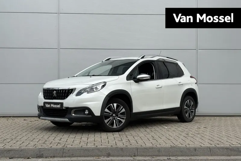 Peugeot 2008 (2019)