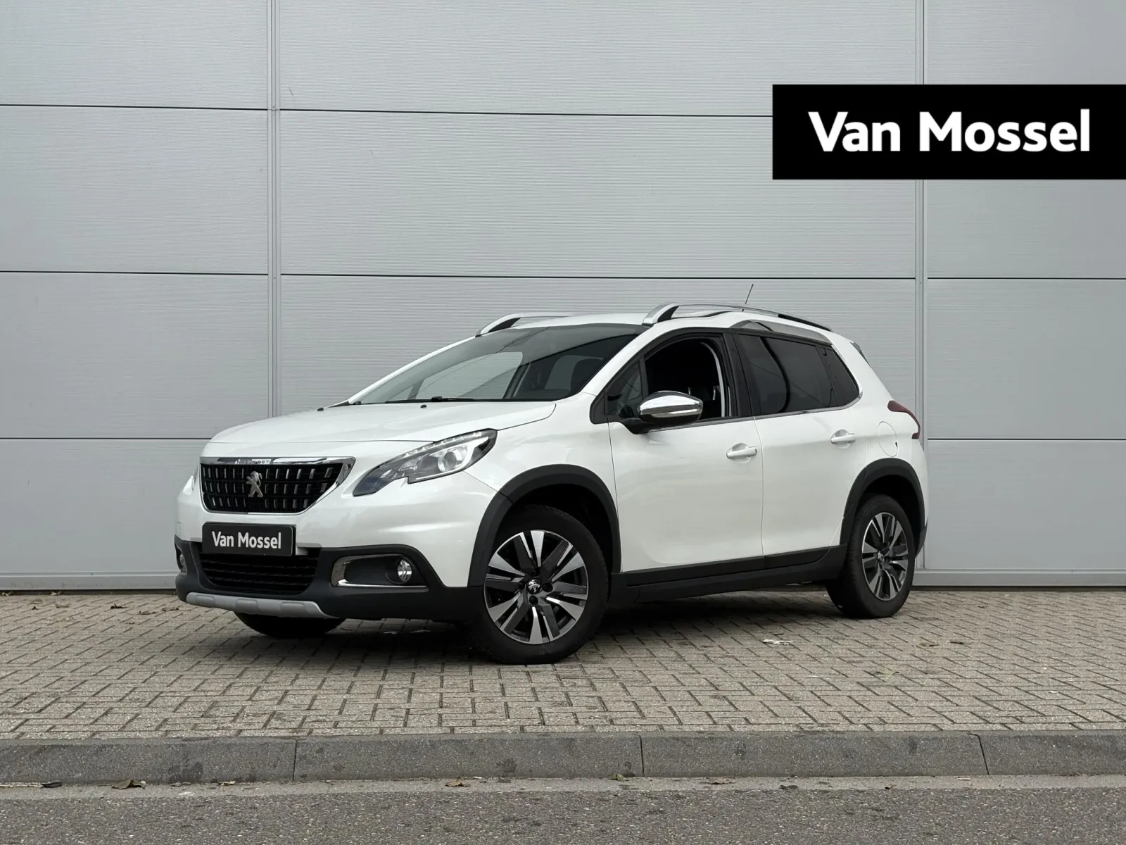Peugeot 2008 (2019) — foto 1