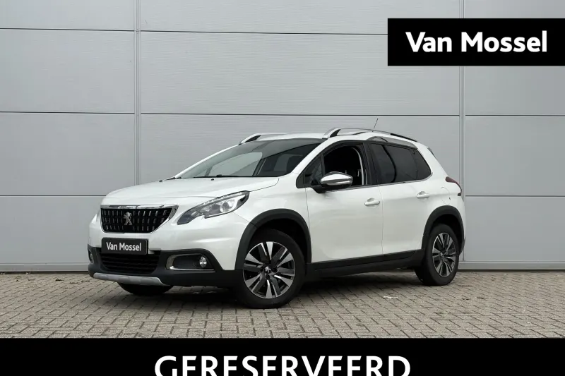 Peugeot 2008 (2019)