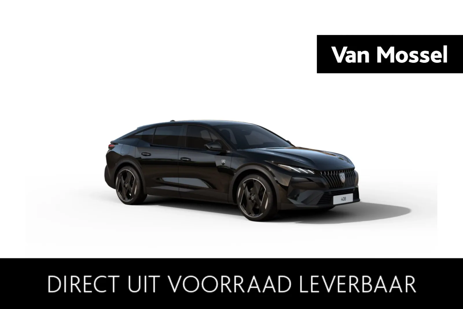 Peugeot 408 (2026) — foto 1