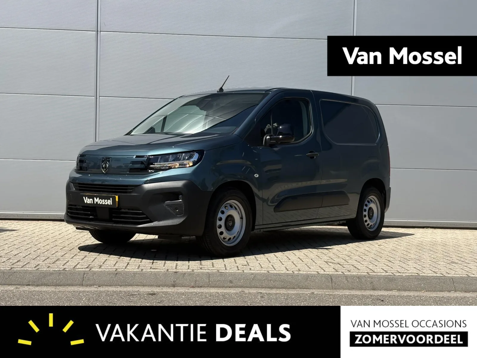 Peugeot E-Partner (2026) — foto 1