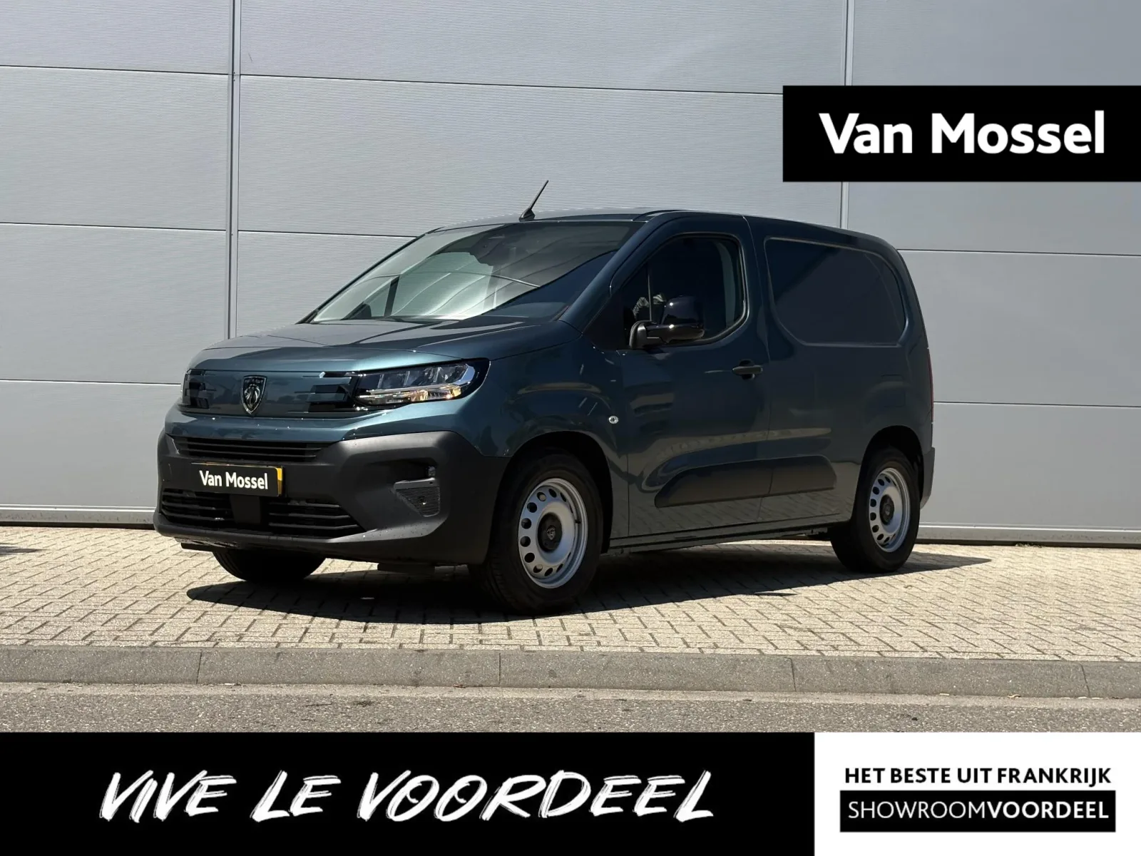 Peugeot E-Partner (2026) — foto 1