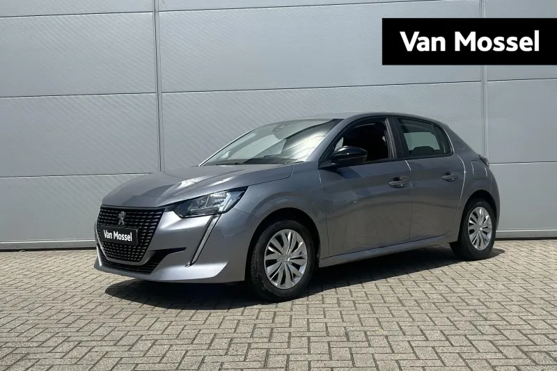 Peugeot 208 (2022)