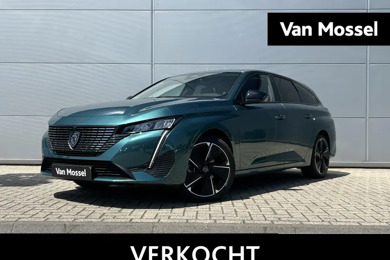 Peugeot e-308 (2024)