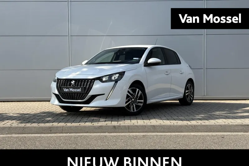 Peugeot 208 (2020)