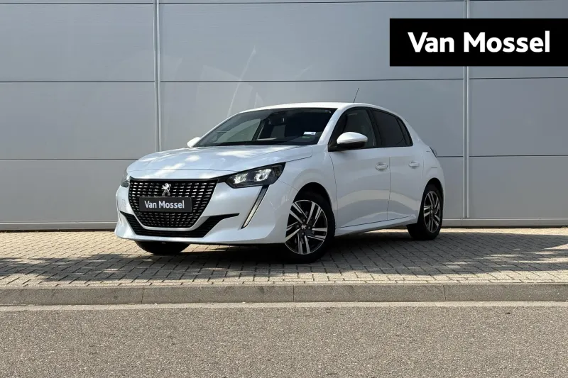 Peugeot 208 (2020)