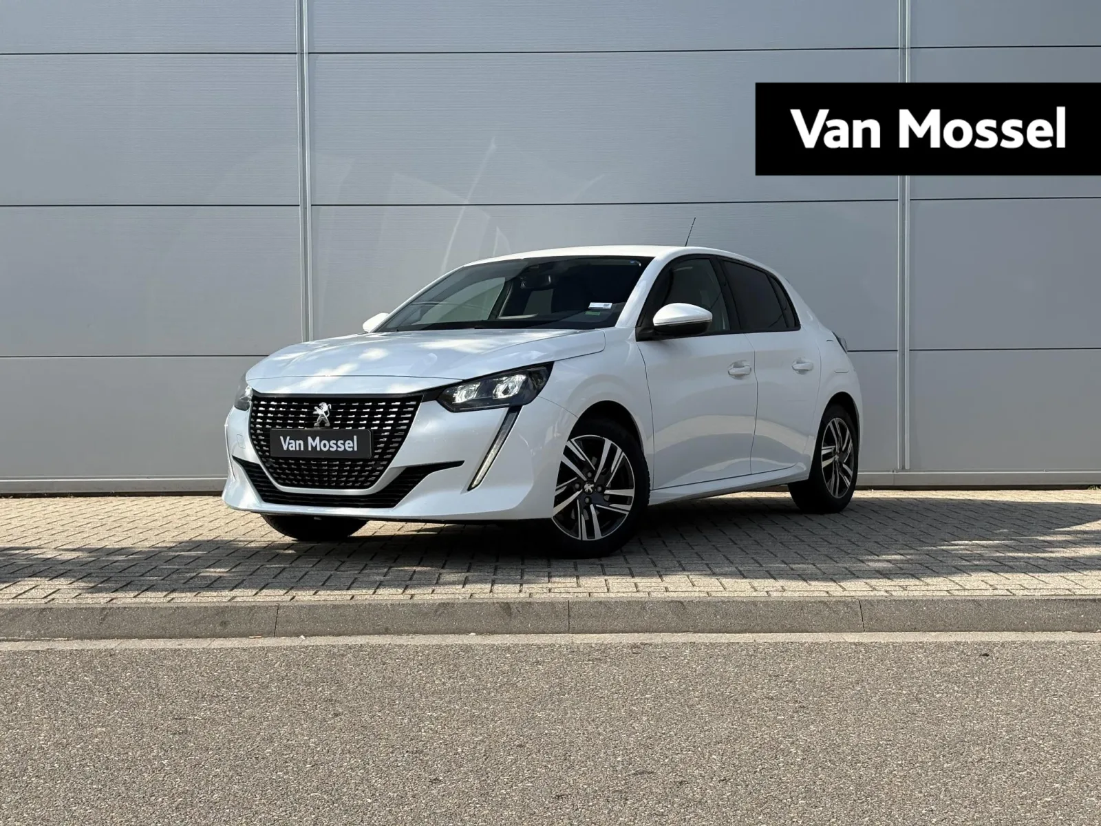 Peugeot 208 (2020) — foto 1