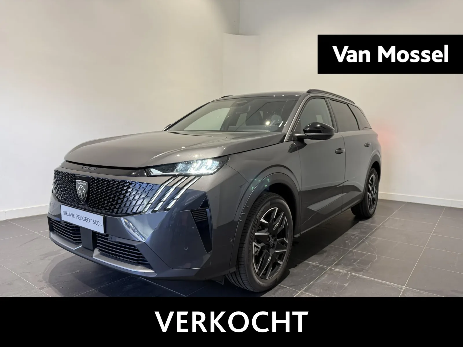 Peugeot 5008 (2026) — foto 1
