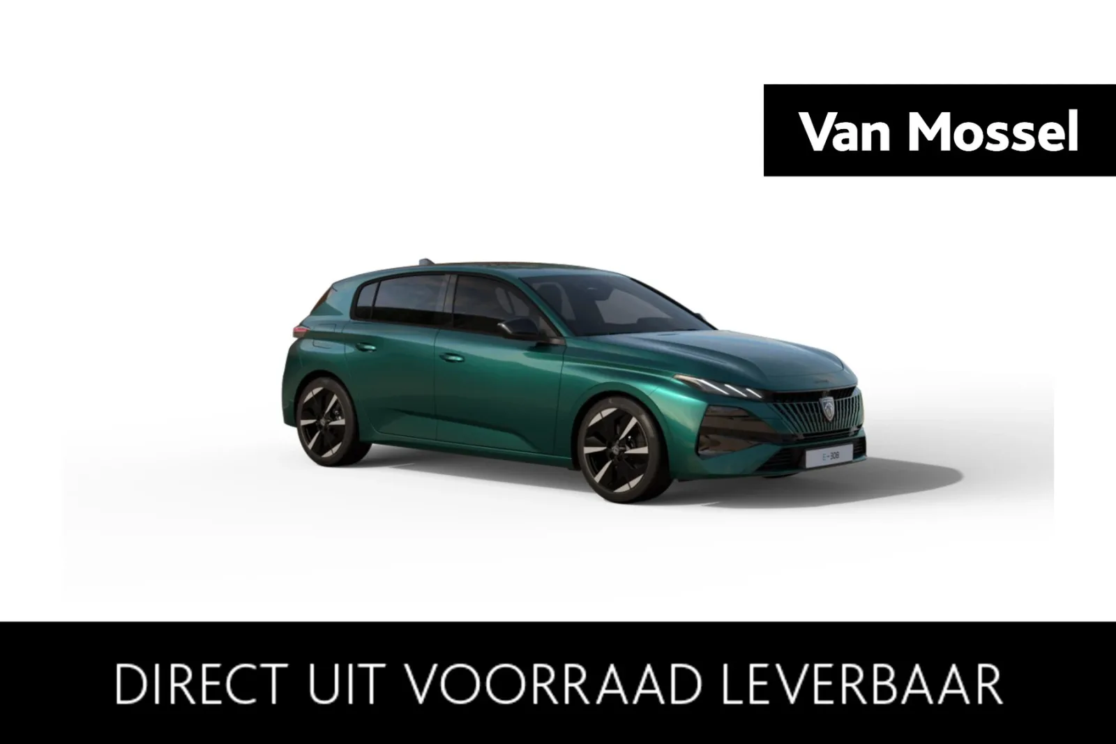 Peugeot e-308 (2026) — foto 1