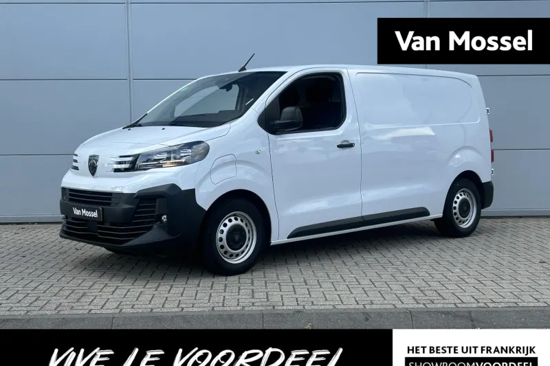 Peugeot e-Expert (2025)