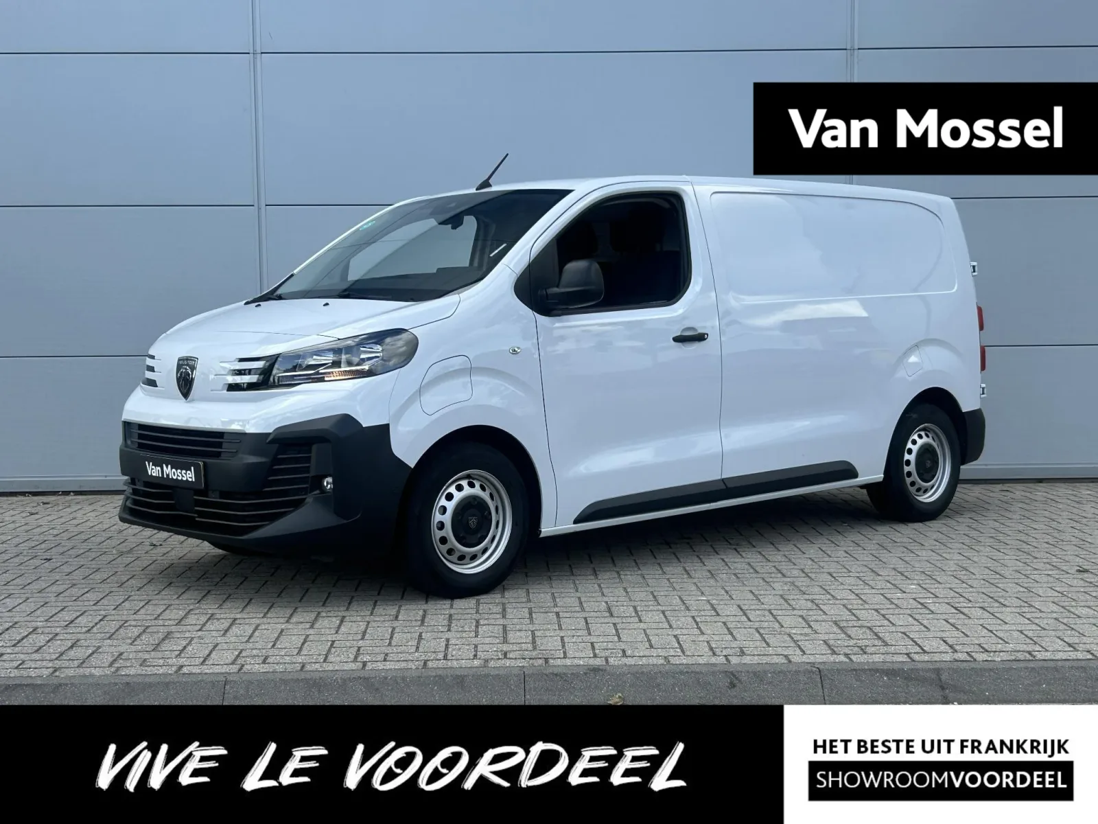 Peugeot e-Expert (2025) — foto 1