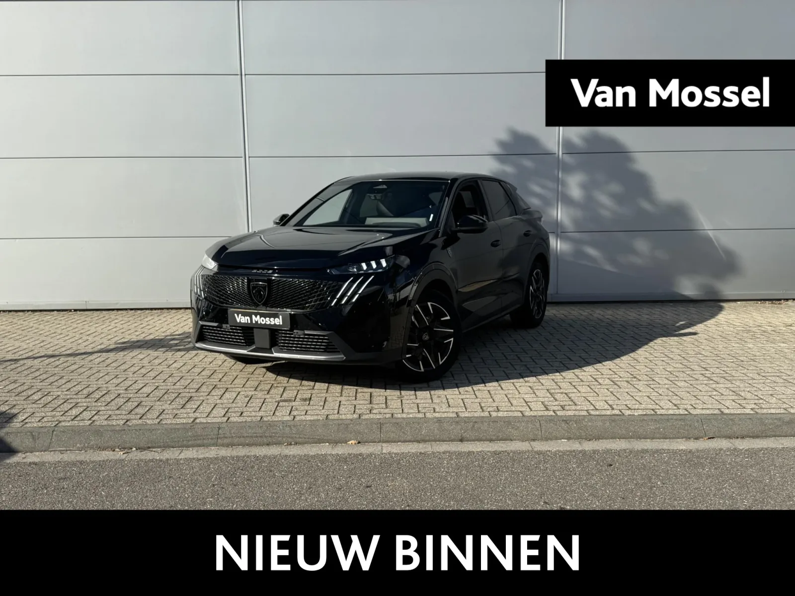 Peugeot 3008 (2026) — foto 1