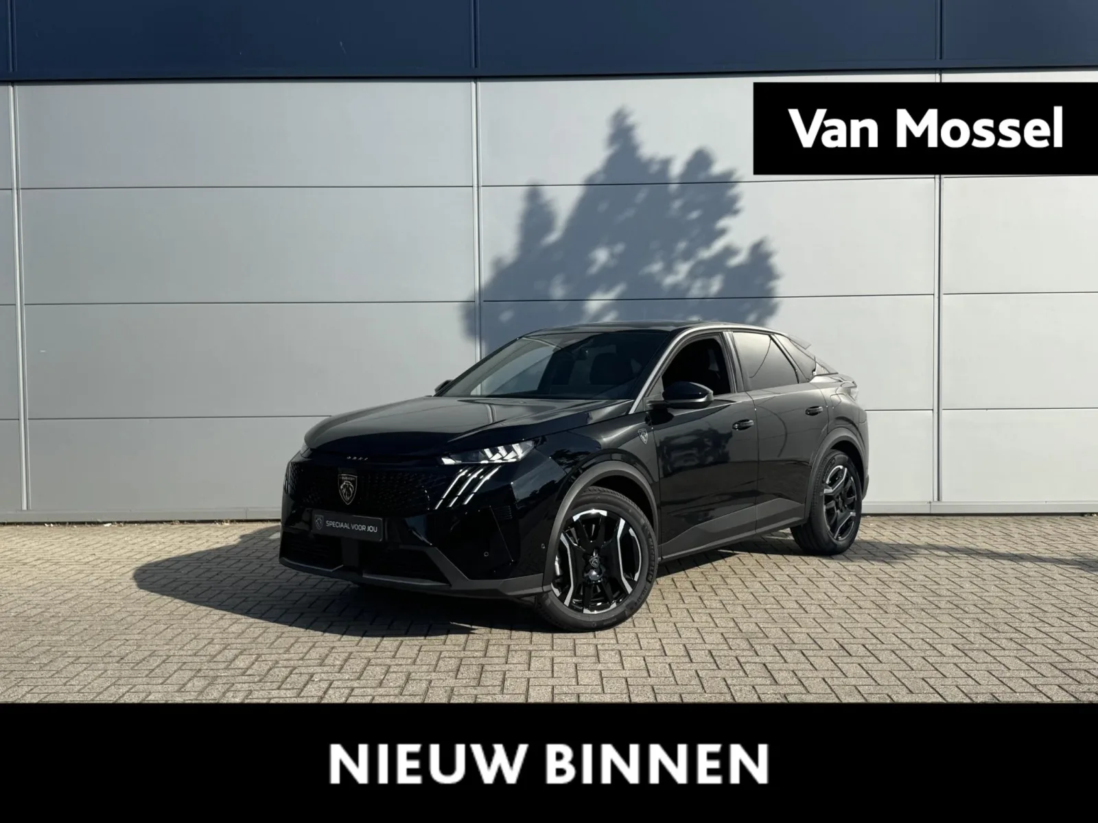 Peugeot 3008 (2026) — foto 1