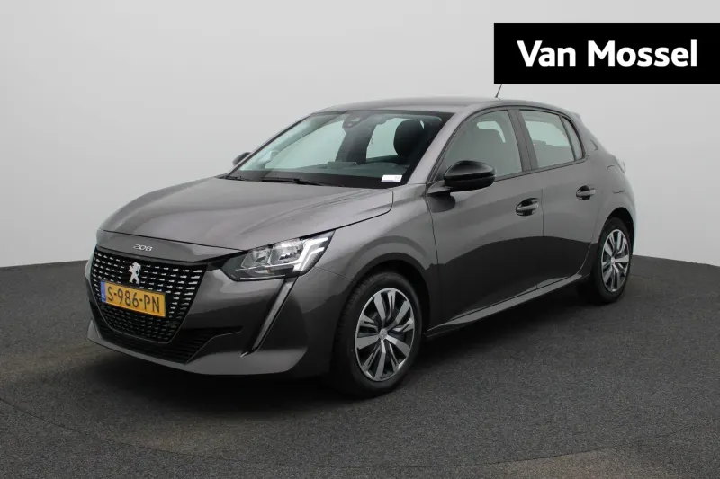 Peugeot 208 (2023)