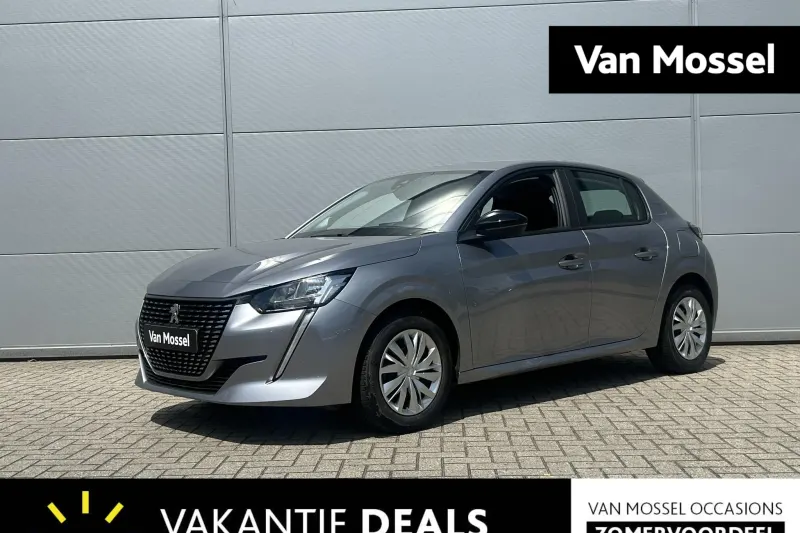 Peugeot 208 (2022)
