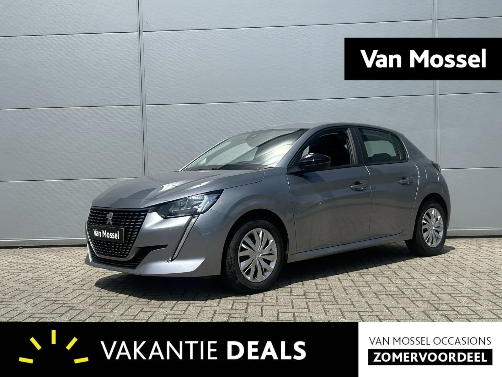 Peugeot 208 (2022) — foto 1