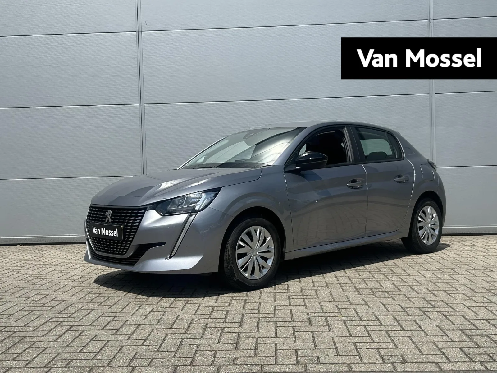 Peugeot 208 (2022) — foto 1