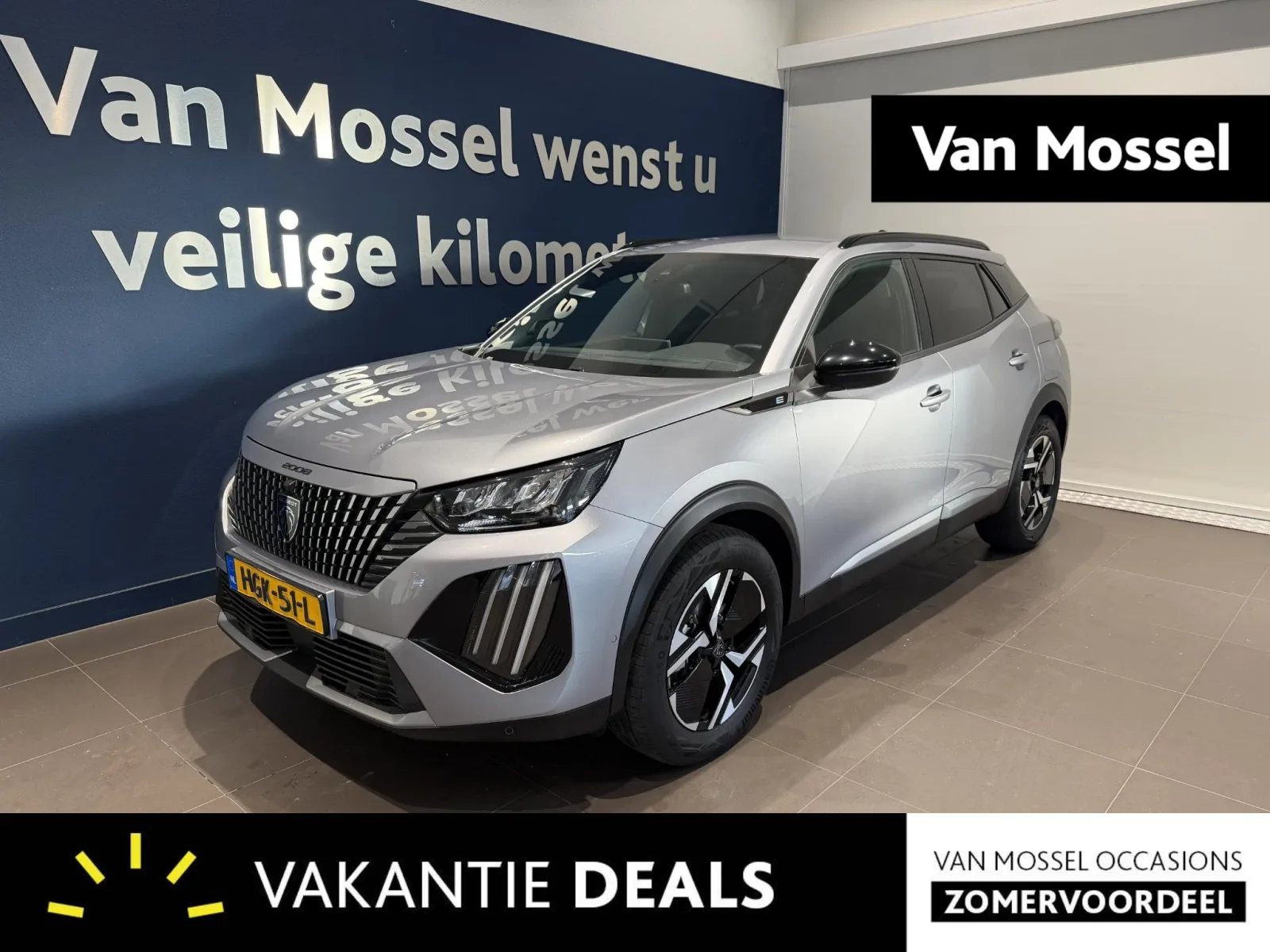 Peugeot e-2008 (2025) — foto 1