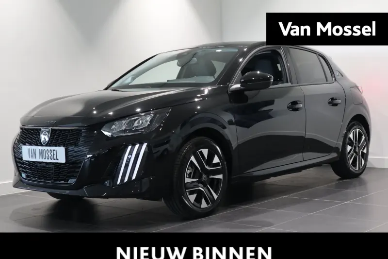 Peugeot 208 (2025)